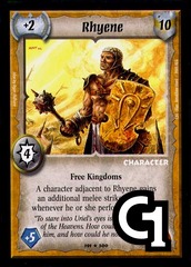 Rhyene - Foil